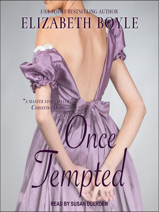 Title details for Once Tempted by Elizabeth Boyle - Available